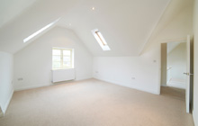 Auchterarder bedroom extension leads